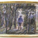 651 4136 Oljemålning